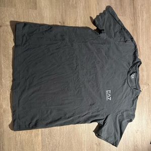 ea7 t shirt men size m